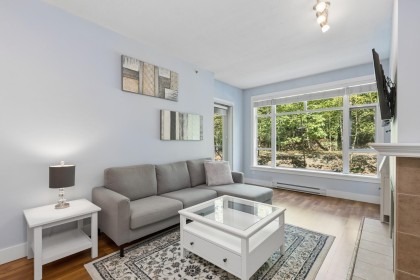 Photo 3 at 321 - 3600 Windcrest Drive, Roche Point, North Vancouver