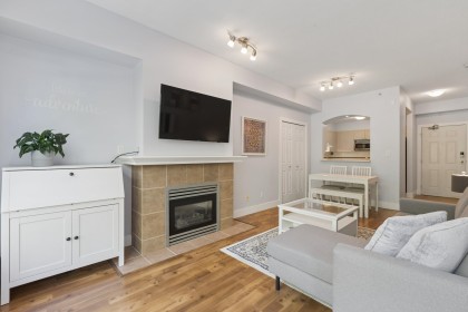 Photo 5 at 321 - 3600 Windcrest Drive, Roche Point, North Vancouver