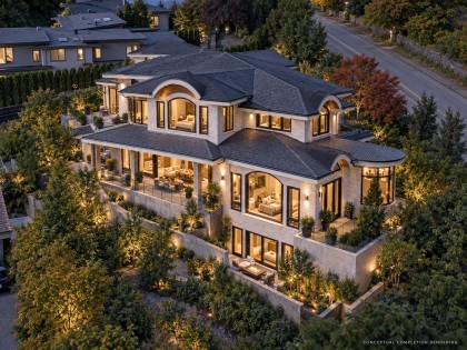 Photo 10 at 1889 Orchard Way, Queens, West Vancouver