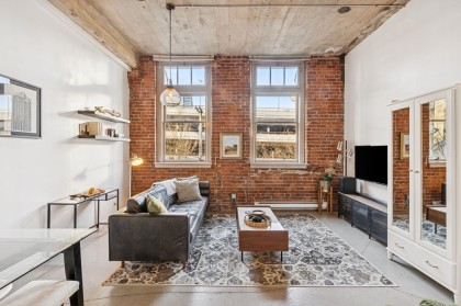 Photo 3 at 206 - 546 Beatty Street, Downtown VW, Vancouver West
