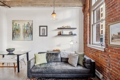 Photo 5 at 206 - 546 Beatty Street, Downtown VW, Vancouver West