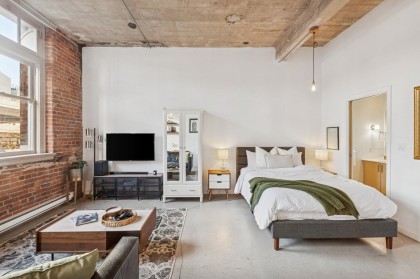 Photo 14 at 206 - 546 Beatty Street, Downtown VW, Vancouver West