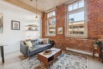 Photo 8 at 206 - 546 Beatty Street, Downtown VW, Vancouver West