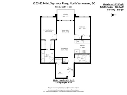 Photo 30 at 205 - 3294 Mt Seymour Parkway, Northlands, North Vancouver