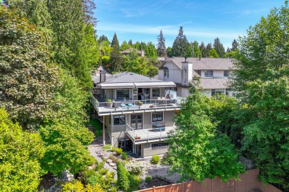 Photo 1 at 4041 Prospect Road, Upper Lonsdale, North Vancouver