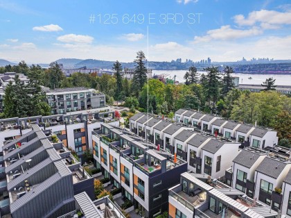 Photo 39 at 125 - 649 E 3rd Street, Lower Lonsdale, North Vancouver