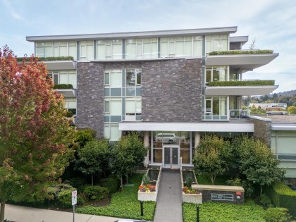 Photo 3 at 303 - 866 Arthur Erickson Place, Park Royal, West Vancouver