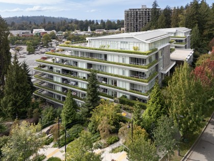 Photo 37 at 303 - 866 Arthur Erickson Place, Park Royal, West Vancouver
