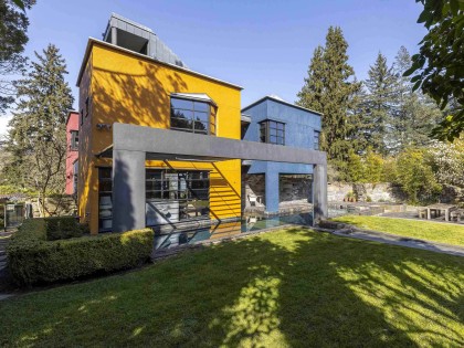 Photo 7 at 1775 Blanca Street, Point Grey, Vancouver West