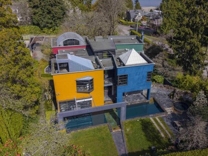 Photo 4 at 1775 Blanca Street, Point Grey, Vancouver West
