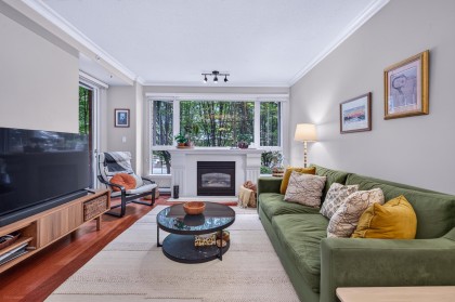 Photo 10 at 213 - 5770 Oak Street, Oakridge VW, Vancouver West