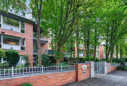 Photo 21 at 213 - 5770 Oak Street, Oakridge VW, Vancouver West