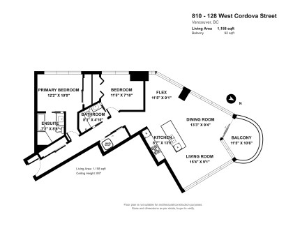 Photo 39 at 810 - 128 W Cordova Street, Downtown VW, Vancouver West