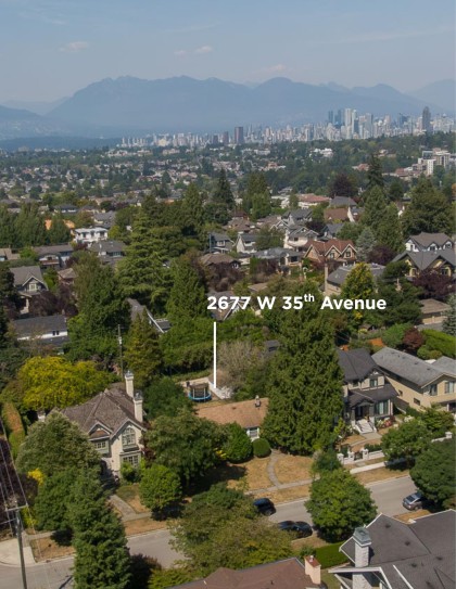 Photo 2 at 2677 W 35th Avenue, MacKenzie Heights, Vancouver West