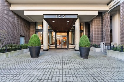Photo 16 at 1404 - 155 W 1st Street, Lower Lonsdale, North Vancouver