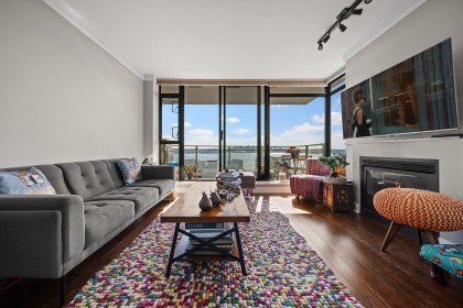 Photo 3 at 1404 - 155 W 1st Street, Lower Lonsdale, North Vancouver