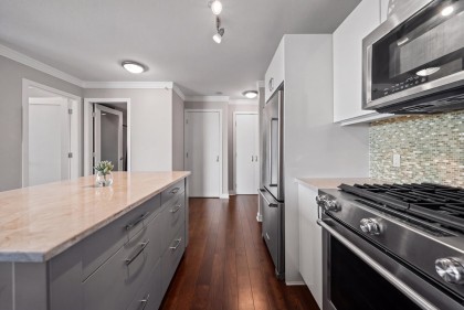 Photo 10 at 1404 - 155 W 1st Street, Lower Lonsdale, North Vancouver