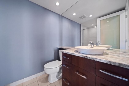 Photo 14 at 1404 - 155 W 1st Street, Lower Lonsdale, North Vancouver