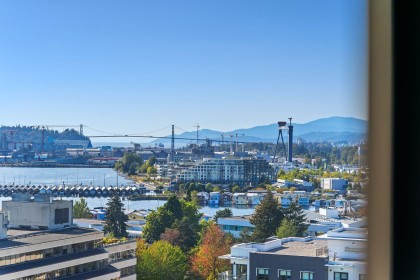 Photo 18 at 1404 - 155 W 1st Street, Lower Lonsdale, North Vancouver