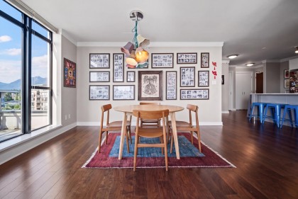 Photo 11 at 1404 - 155 W 1st Street, Lower Lonsdale, North Vancouver