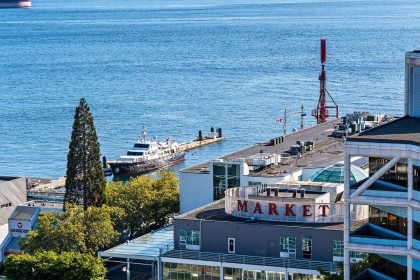 Photo 19 at 1404 - 155 W 1st Street, Lower Lonsdale, North Vancouver
