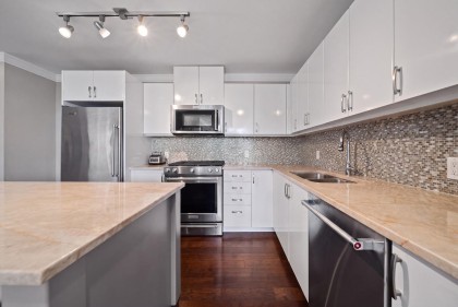 Photo 8 at 1404 - 155 W 1st Street, Lower Lonsdale, North Vancouver