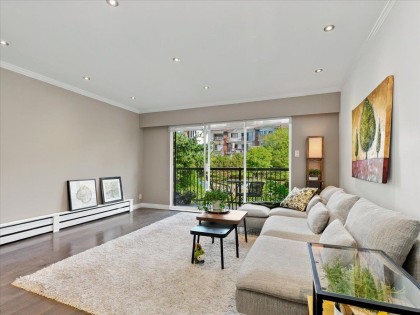 Photo 6 at 6 - 137 E 5th Street, Lower Lonsdale, North Vancouver
