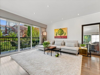 Photo 13 at 6 - 137 E 5th Street, Lower Lonsdale, North Vancouver