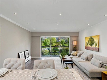 Photo 7 at 6 - 137 E 5th Street, Lower Lonsdale, North Vancouver