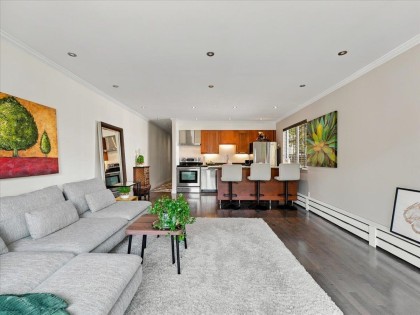 Photo 9 at 6 - 137 E 5th Street, Lower Lonsdale, North Vancouver