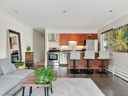 Photo 11 at 6 - 137 E 5th Street, Lower Lonsdale, North Vancouver