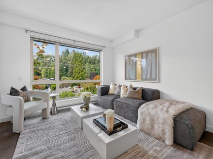 Photo 2 at 316 - 1330 Marine Drive, Pemberton NV, North Vancouver