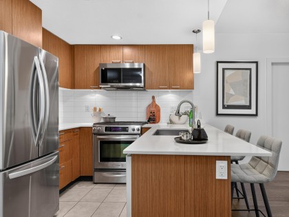 Photo 13 at 316 - 1330 Marine Drive, Pemberton NV, North Vancouver