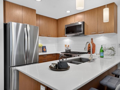 Photo 12 at 316 - 1330 Marine Drive, Pemberton NV, North Vancouver