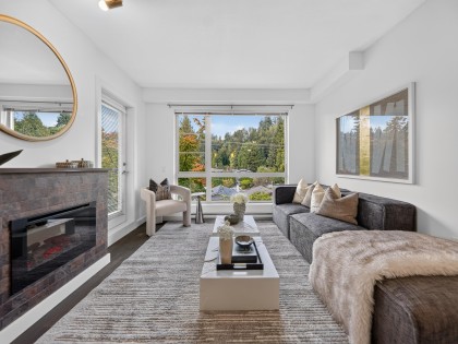 Photo 3 at 316 - 1330 Marine Drive, Pemberton NV, North Vancouver
