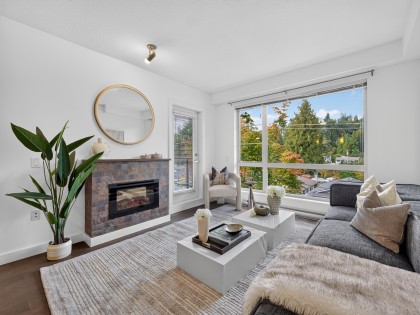 Photo 1 at 316 - 1330 Marine Drive, Pemberton NV, North Vancouver
