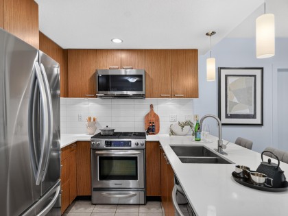 Photo 9 at 316 - 1330 Marine Drive, Pemberton NV, North Vancouver