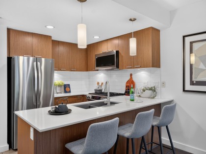 Photo 10 at 316 - 1330 Marine Drive, Pemberton NV, North Vancouver