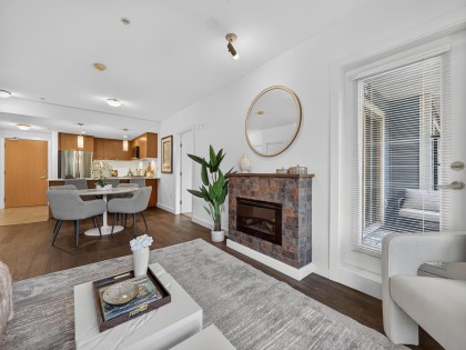 Photo 4 at 316 - 1330 Marine Drive, Pemberton NV, North Vancouver
