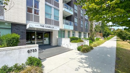 Photo 3 at 308 - 6733 Cambie Street, South Cambie, Vancouver West
