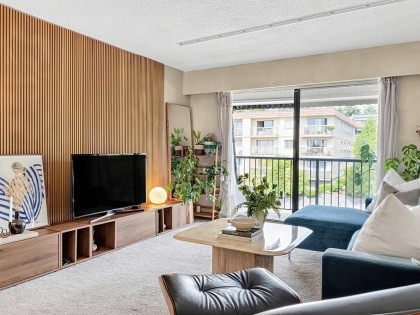 Photo 1 at 309 - 275 W 2nd Street, Lower Lonsdale, North Vancouver