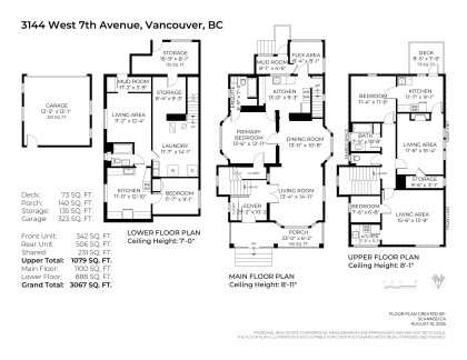 Photo 4 at 3144 W 7th Avenue, Kitsilano, Vancouver West