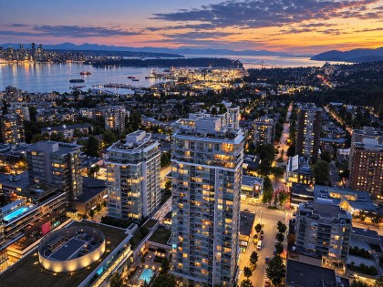 Photo 3 at 704 - 125 E 14th Street, Central Lonsdale, North Vancouver