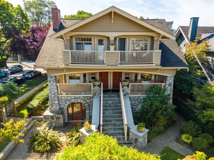Photo 1 at 2425 Larch Street, Kitsilano, Vancouver West