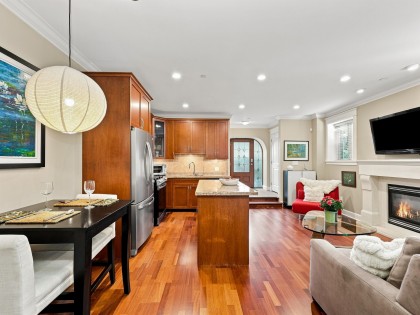 Photo 9 at 2425 Larch Street, Kitsilano, Vancouver West