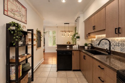 Photo 11 at 201 - 118 W 22nd Street, Central Lonsdale, North Vancouver