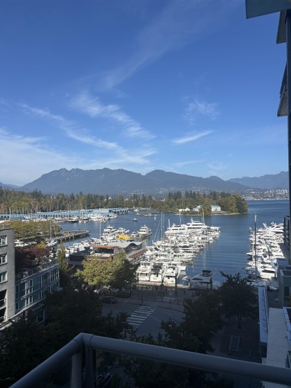 Photo 23 at 807 - 590 Nicola Street, Coal Harbour, Vancouver West