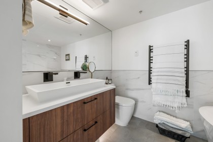 Photo 27 at 807 - 590 Nicola Street, Coal Harbour, Vancouver West