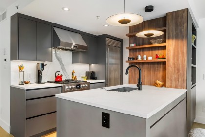 Photo 13 at 807 - 590 Nicola Street, Coal Harbour, Vancouver West