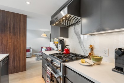 Photo 17 at 807 - 590 Nicola Street, Coal Harbour, Vancouver West